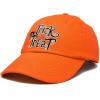imageDALIX Trick or Treat Hat Womens Halloween Baseball CapOrange