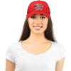 imageDALIX Trick or Treat Hat Womens Halloween Baseball CapRed