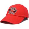 imageDALIX Trick or Treat Hat Womens Halloween Baseball CapRed