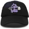 imageDALIX Halloween Hat Too Cute to Spook Womens Baseball CapBlack