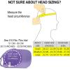 imageDALIX Ghost Embroidered Mens Womens Cotton Dad Hat Baseball Cap AdjustableLavender