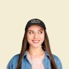 imageDALIX Happy Halloween Hat Treats Mens Womens Baseball CapBlack