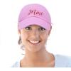 imageDALIX Matching His and Her Hat Set of 2 Couples Embroidered Baseball CapNavypink
