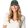 imageDALIX Womens Rose Baseball Cap Flower HatDark Green