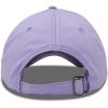 imageDALIX Womens Rose Baseball Cap Flower HatLavender