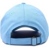 imageDALIX Womens Rose Baseball Cap Flower HatLight Blue