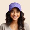 imageKpop Korean Love Snap Finger Hand Heart Hat Son Hatu Womens Embroidered Baseball CapLavender