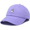 imageKpop Korean Love Snap Finger Hand Heart Hat Son Hatu Womens Embroidered Baseball CapLavender