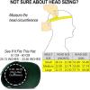 imageDALIX Heartbeat RN Nurse Hat EKG Baseball Cap Medical FitnessDark Greenred