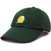 imageDALIX Lemon Hat Baseball CapDark Green