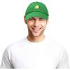 imageDALIX Lemon Hat Baseball CapKelly Green