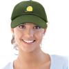 imageDALIX Lemon Hat Baseball CapOlive