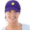 imageDALIX Lemon Hat Baseball CapPurple