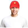 imageDALIX Lemon Hat Baseball CapRed