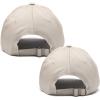 imageDALIX Big Man Little Man Hat Father Son Matching Cap Fun GiftsBeige