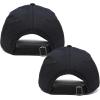 imageDALIX Big Man Little Man Hat Father Son Matching Cap Fun GiftsBlack