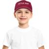 imageDALIX Big Man Little Man Hat Father Son Matching Cap Fun GiftsMaroon