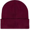 imageDALIX Embroidered Rainbow Beanie Cap Cuffed Knit Hat Women MenMaroon