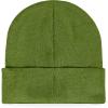 imageDALIX Embroidered Rainbow Beanie Cap Cuffed Knit Hat Women MenOlive