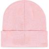 imageDALIX Embroidered Rainbow Beanie Cap Cuffed Knit Hat Women MenPink