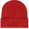 imageDALIX Embroidered Rainbow Beanie Cap Cuffed Knit Hat Women MenRed