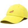 imageDALIX Hot Dog Hat Embroidered Mens Womens Baseball CapMinion Yellow