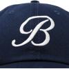 imageDALIX Initial Hat Letter B Womens Baseball Cap Monogram Cursive EmbroideredNavy Blue