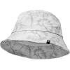 imageDALIX Tie Dye 100 Cotton Unisex Outdoor Summer Bucket HatGray
