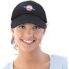 imagePlanet Saturn Ball Cap Embroidered HatBlack