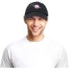 imagePlanet Saturn Ball Cap Embroidered HatBlack