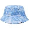 imageDALIX Tie Dye 100 Cotton Unisex Outdoor Summer Bucket HatBlue