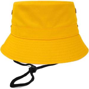 imageDALIX Bucket Hat Cotton Lightweight Style Men WomenGold