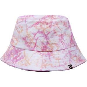 imageDALIX Tie Dye 100 Cotton Unisex Outdoor Summer Bucket HatPink