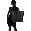 imageDALIX 25quot Large Insulated Tote Bag wZipper Leakproof in Black