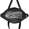 imageDALIX 25quot Large Insulated Tote Bag wZipper Leakproof in Black