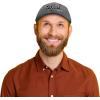 imageDALIX Embroidered Varsity Dad Cotton Dad Hat Father College GiftWashed Black