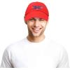 imageDALIX Father Son Pilot and Wingman Matching Hat Set Embroidered Baseball CapRed