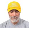 imageDALIX Worlds Best Grandpa Dad Hat Grandfather Gift Cotton CapGold
