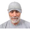 imageDALIX Worlds Best Grandpa Dad Hat Grandfather Gift Cotton CapGray