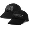 imageFather Son Couch Potato Tater Tot Ball Cap Embroidered HatBlack