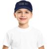 imageFather Son Couch Potato Tater Tot Ball Cap Embroidered HatNavy Blue