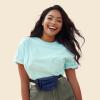 imageDALIX 3 Pocket Fanny Pack Black Maroon Royal BlueNavy Blue