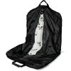 imageDALIX 39quot Business Garment Bag Cover for Suits and Dresses Clothing Foldable w Pockets