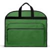 imageDALIX 39quot Garment Bag Cover Suits Dresses Clothing Foldable Shoe Pocket in Navy BlueDark Green