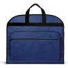 imageDALIX 39quot Garment Bag Cover Suits Dresses Clothing Foldable Shoe Pocket in Navy BlueNavy Blue