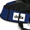 imageDALIX 39quot Garment Bag Cover Suits Dresses Clothing Foldable Shoe Pocket in Navy BlueNavy Blue