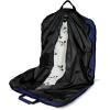 imageDALIX 39quot Garment Bag Cover Suits Dresses Clothing Foldable Shoe Pocket in Navy BlueNavy Blue