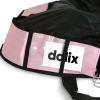 imageDALIX 39quot Garment Bag Cover Suits Dresses Clothing Foldable Shoe Pocket in Navy BluePink