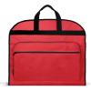 imageDALIX 39quot Garment Bag Cover Suits Dresses Clothing Foldable Shoe Pocket in Navy BlueRed