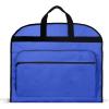 imageDALIX 39quot Garment Bag Cover Suits Dresses Clothing Foldable Shoe Pocket in Navy BlueRoyal Blue
